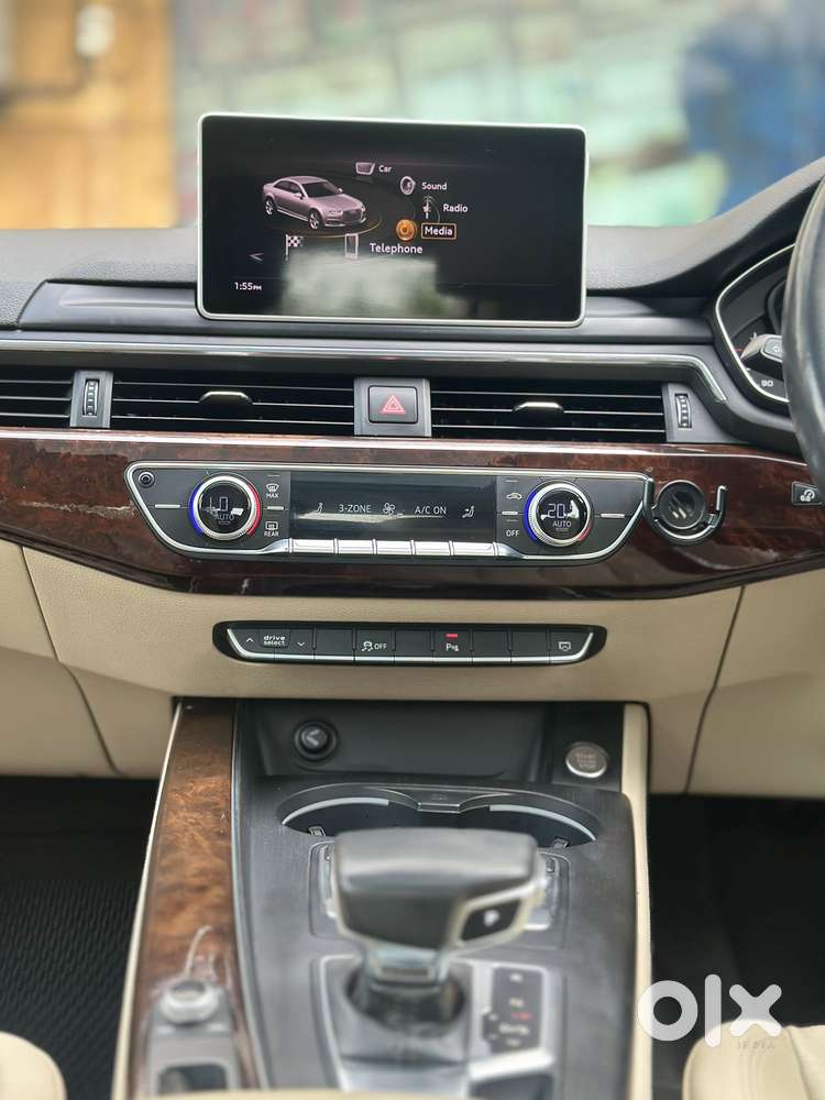 Audi A4 2016-2020 2.0 35 Tdi Technology Pack, 2018, Diesel