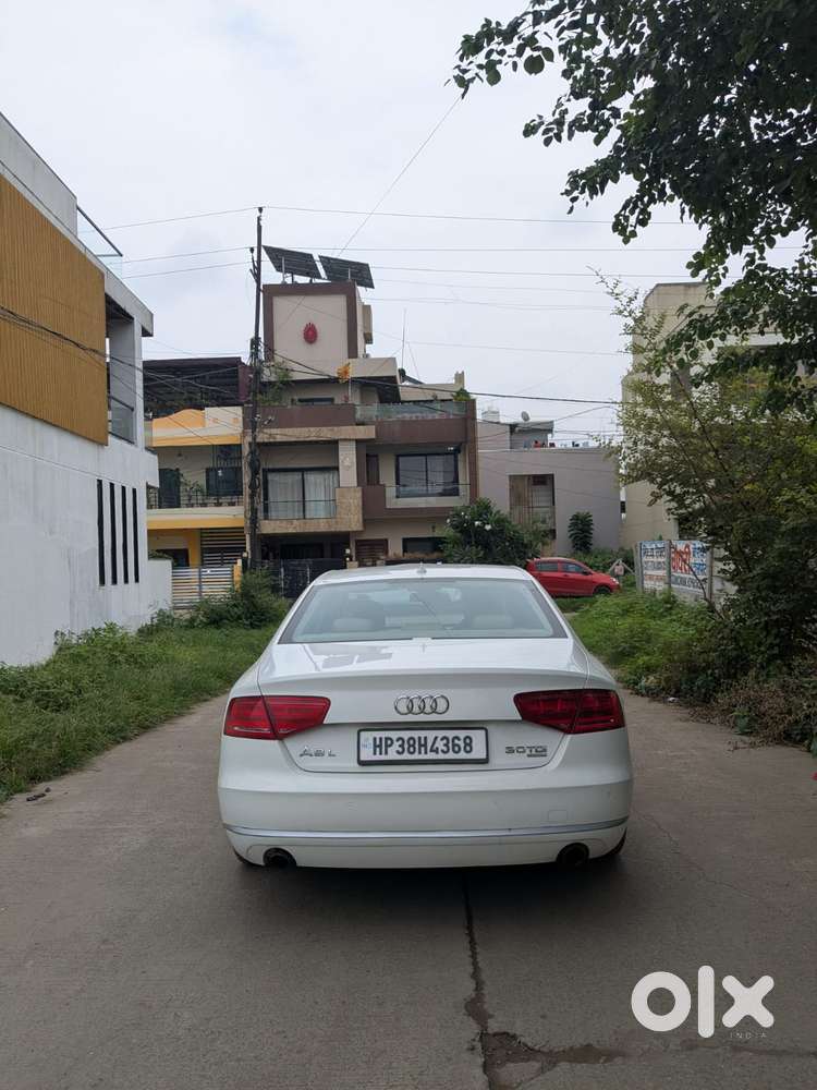 Audi A8 L 4.2 Tdi Quattro, 2014, Diesel