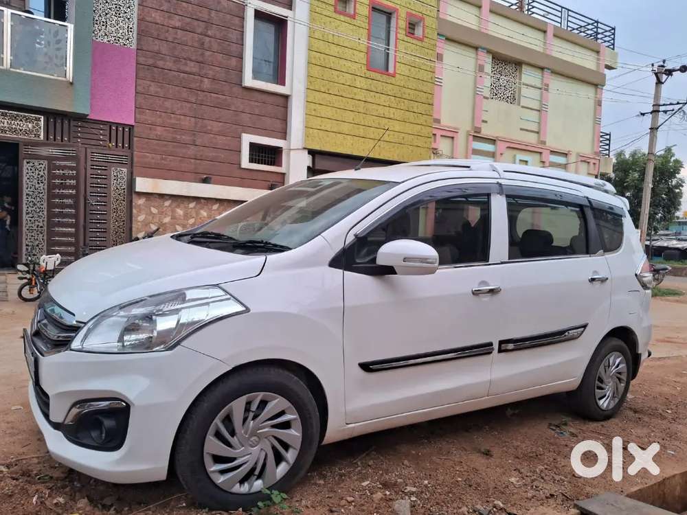 Maruti Suzuki Ertiga Vdi 2016 Edition