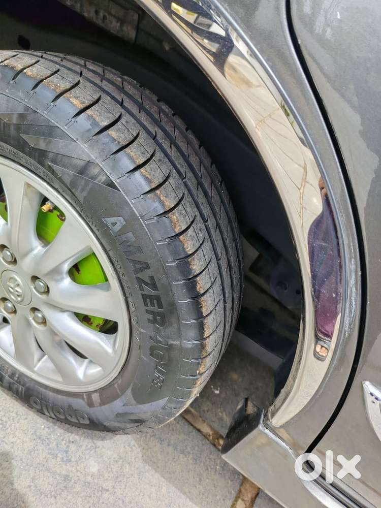 Toyota Innova Diesel 2013