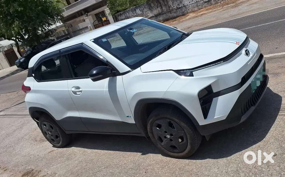 Tata Punch Ev