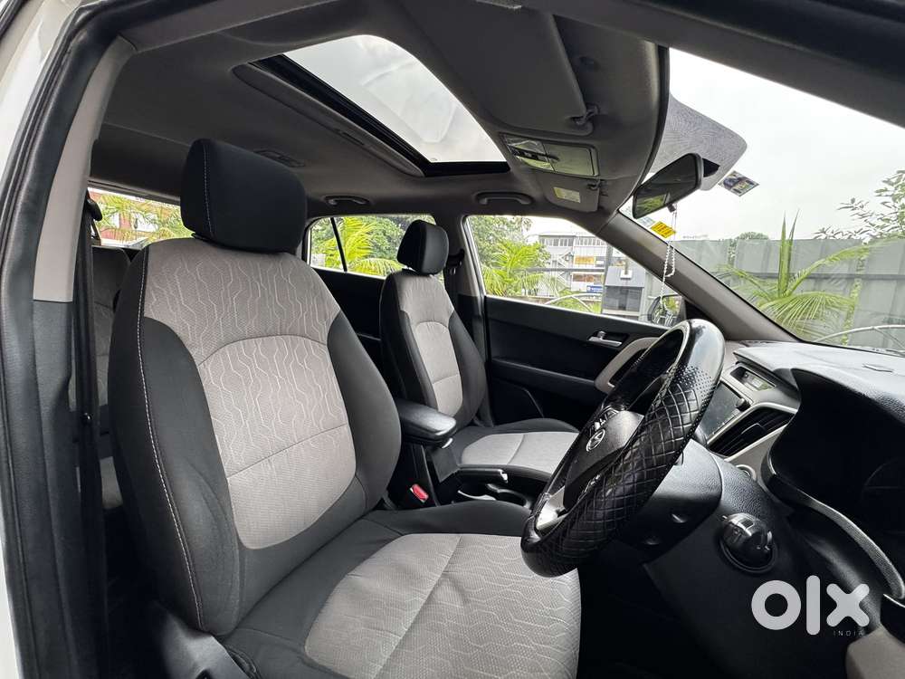 Hyundai Creta Sx(o) At, 2018, Diesel