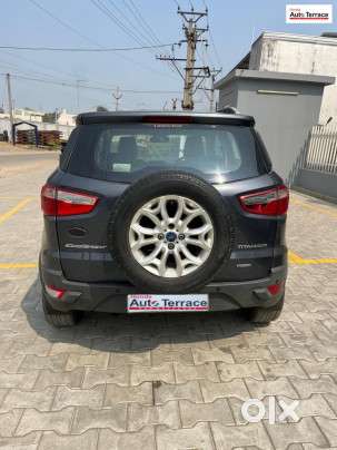 Ford Ecosport [2017-2021] 1.5 Titanium Tdci, 2016, Diesel