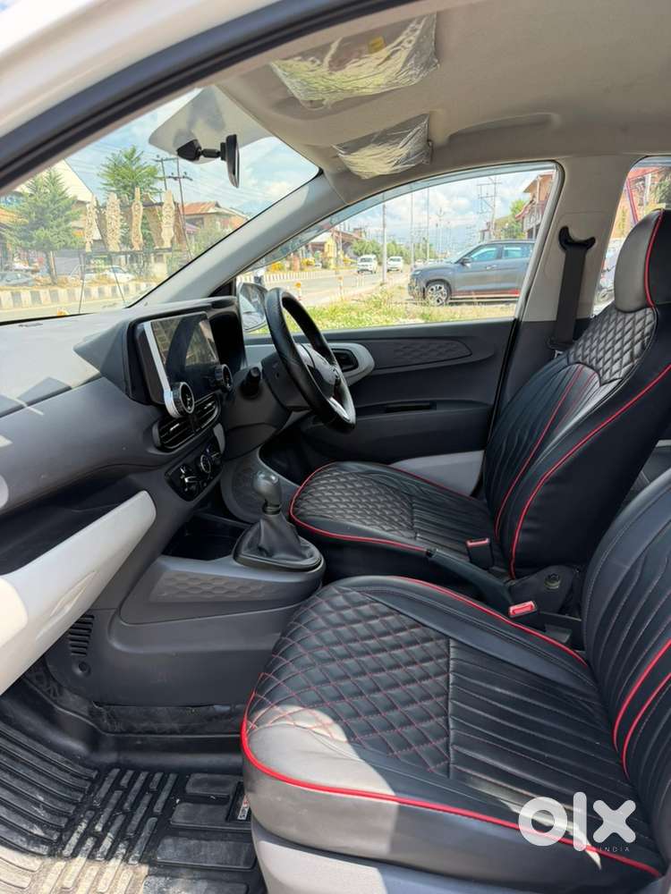Grand I10  Magna 2025  Driven 12000 Finance 534000/=exchange Available