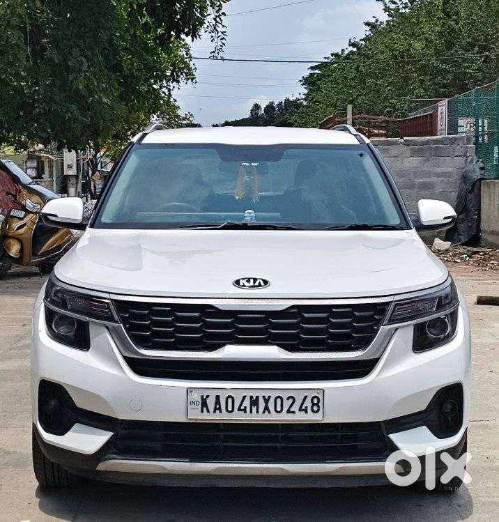Kia Seltos Htx D, 2019, Diesel