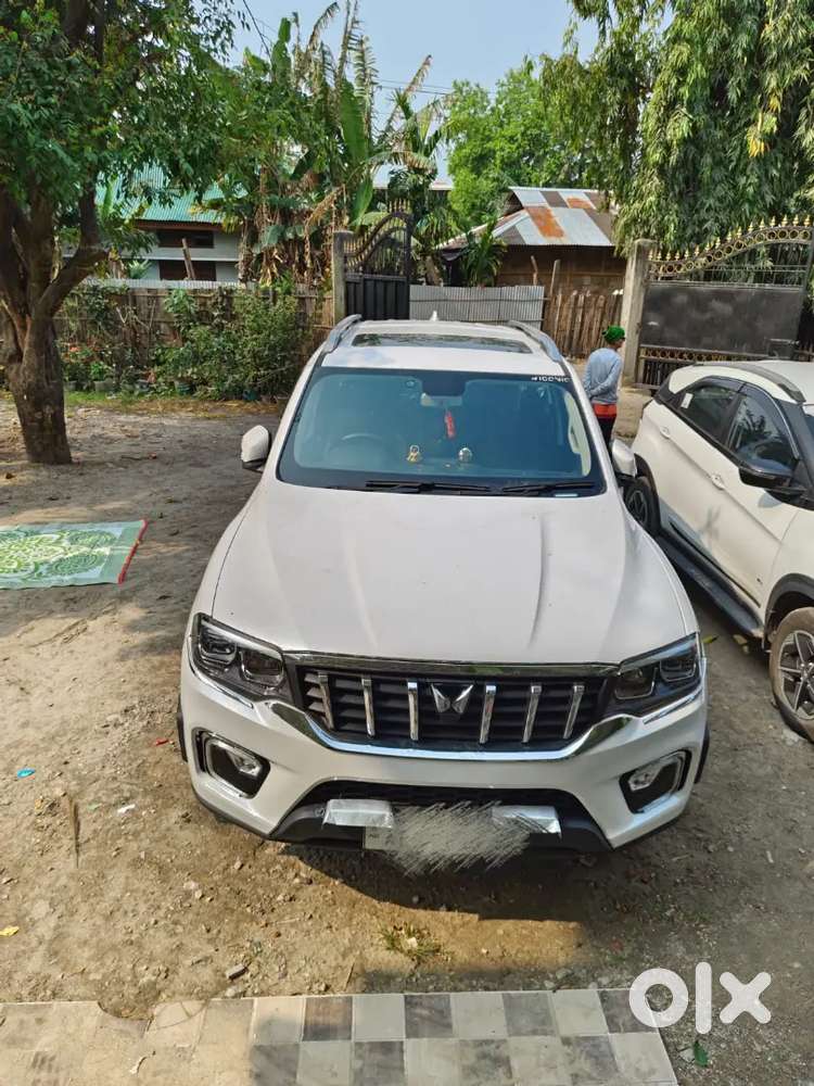 Mahindra Scorpio-n 2024 Diesel 12000 Km Driven