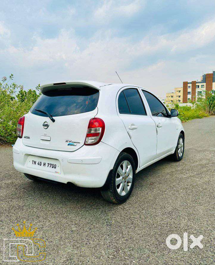 Nissan Micra 2010-2012 Diesel Xv, 2013, Diesel