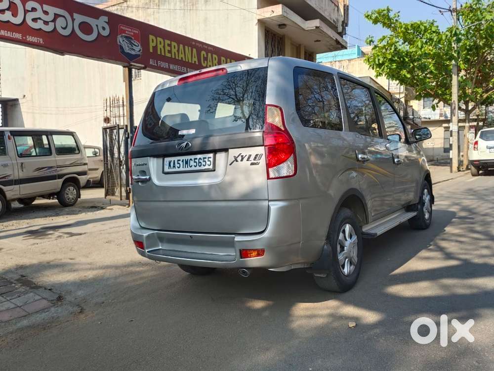 Mahindra Xylo D4 Bs Iii, 2012, Diesel