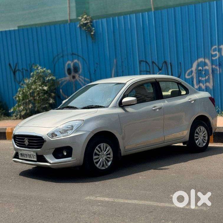 Maruti Suzuki Swift Dzire 1.3 Vxi, 2019, Petrol
