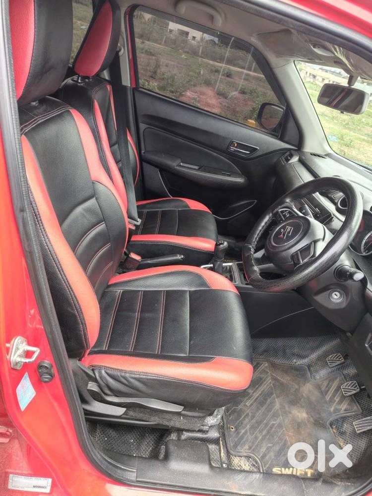 Maruti Suzuki Swift Vvt Vxi, 2021, Petrol