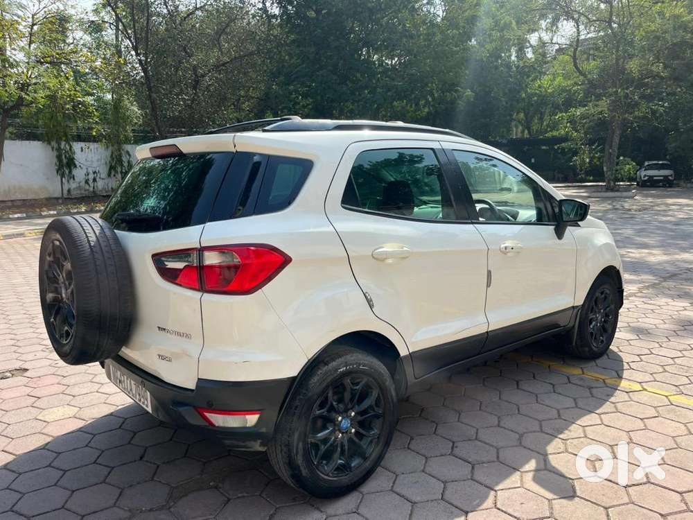 Ford Diesel Car 2016