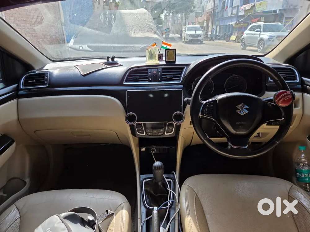Maruti Suzuki Ciaz 2015