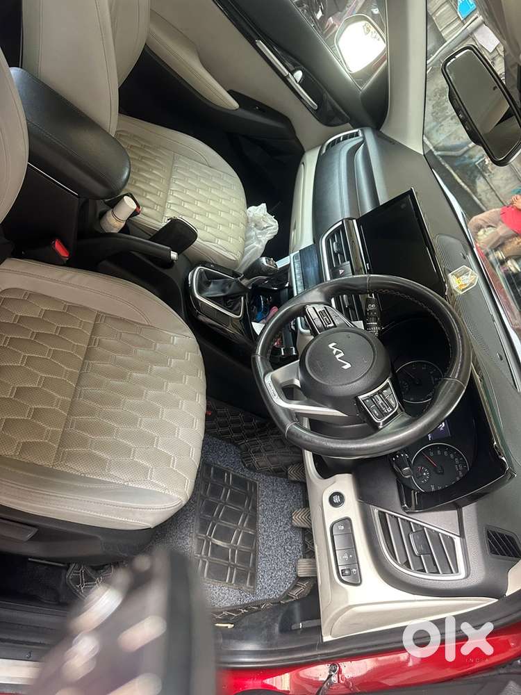 Kia Seltos 2001 Petrol Good Condition