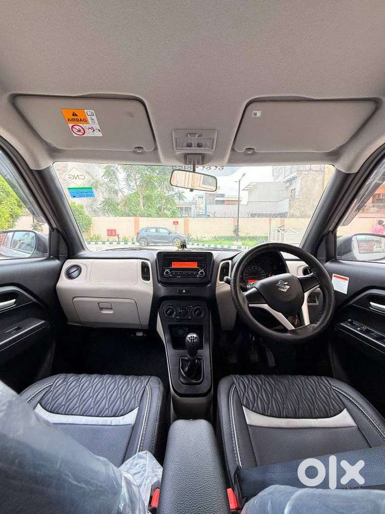 Maruti Suzuki Wagon R Vxi 1.2, 2026, Cng & Hybrids
