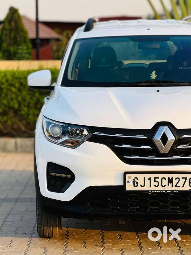 Renault Triber 1.0 Rxe, 2022, Petrol