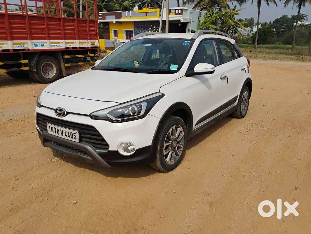 Hyundai I20 Active 1.2 Sx, 2016, Petrol