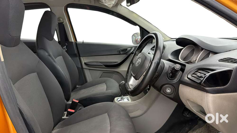 Tata Tiago 1.2 Revotron Xta, 2017, Petrol