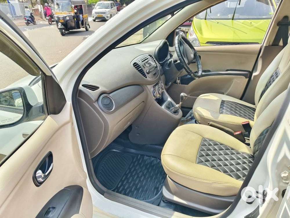 Hyundai I10 1.2 Kappa Sportz, 2012, Petrol