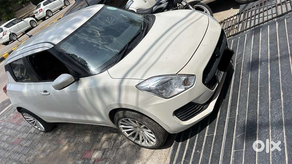 Swift 1.2 Petrol 2021