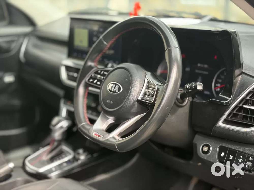 Kia Seltos Gtx Dct, 2020, Petrol