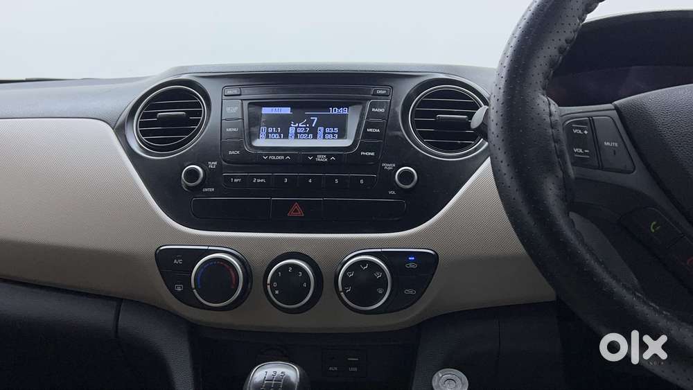 Hyundai Xcent S 1.2 Opt, 2019, Petrol