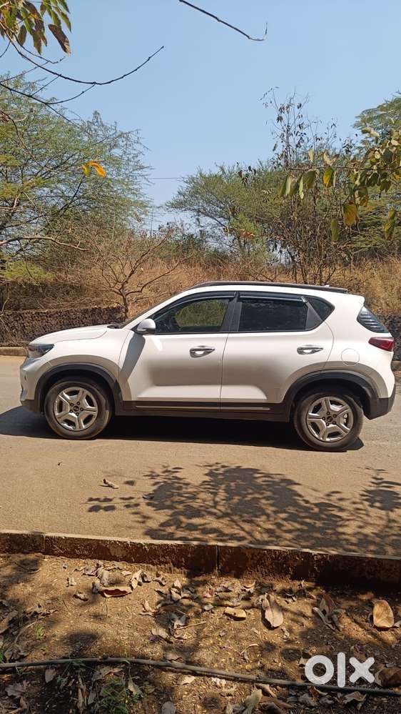 Kia Sonet Htx 1.5 Diesel, 2020, Diesel