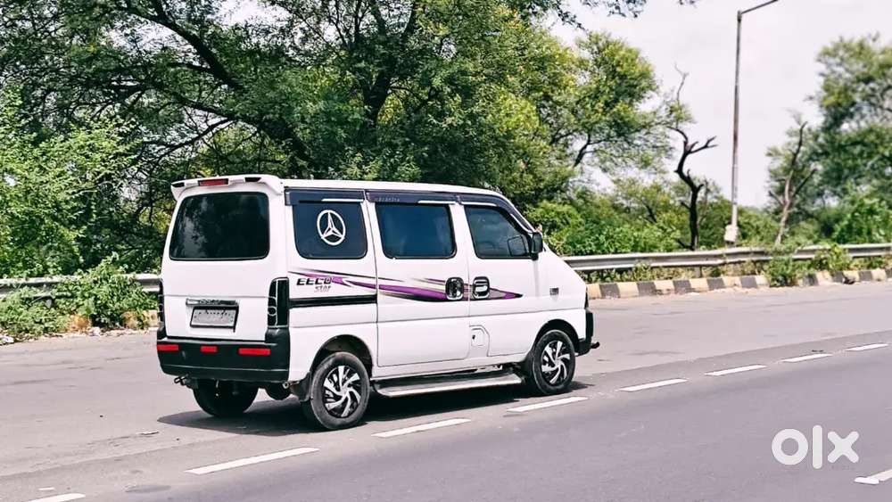 Maruti Suzuki Eeco 2015 Cng 1.2 5 Str With A/c+htr