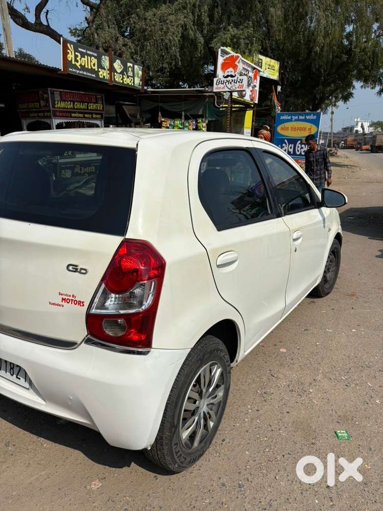 Toyota Etios Diesel Manual 2013