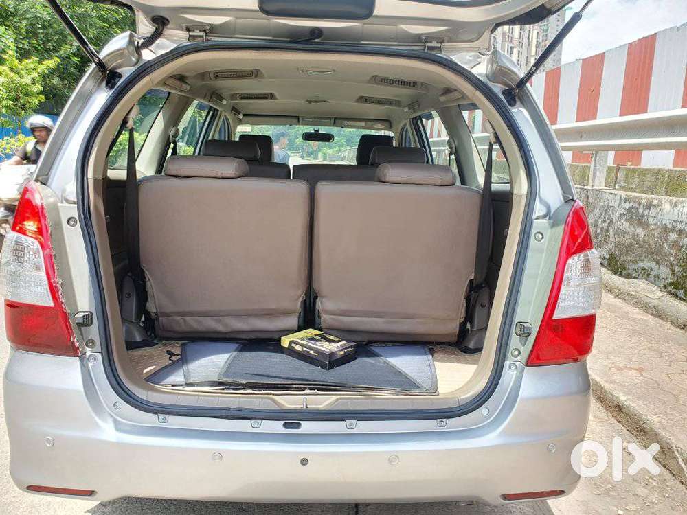 Toyota Innova 2.5 V 7 Str, 2015, Diesel