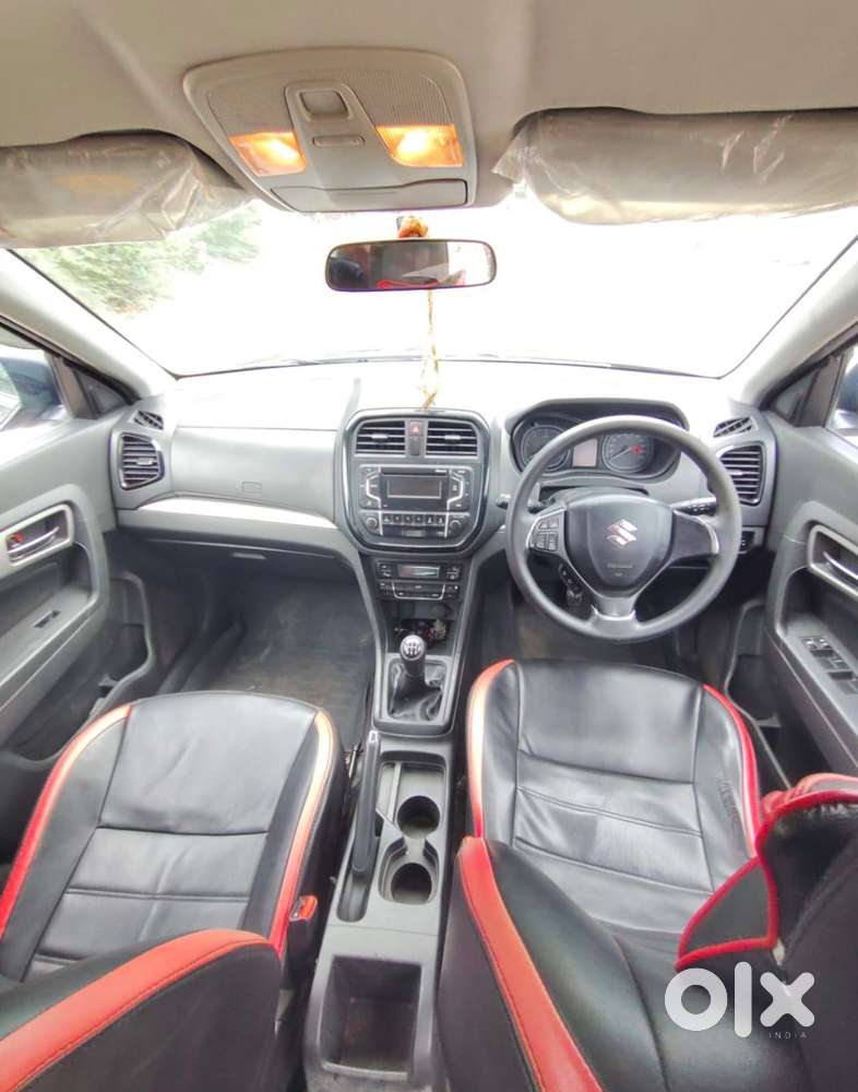 Maruti Suzuki Brezza Zdi, 2017, Diesel