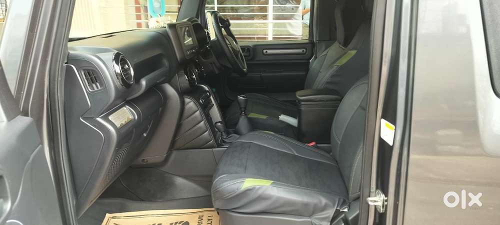 Mahindra Thar Lx Hard Top Diesel Mt 4wd, 2024, Diesel