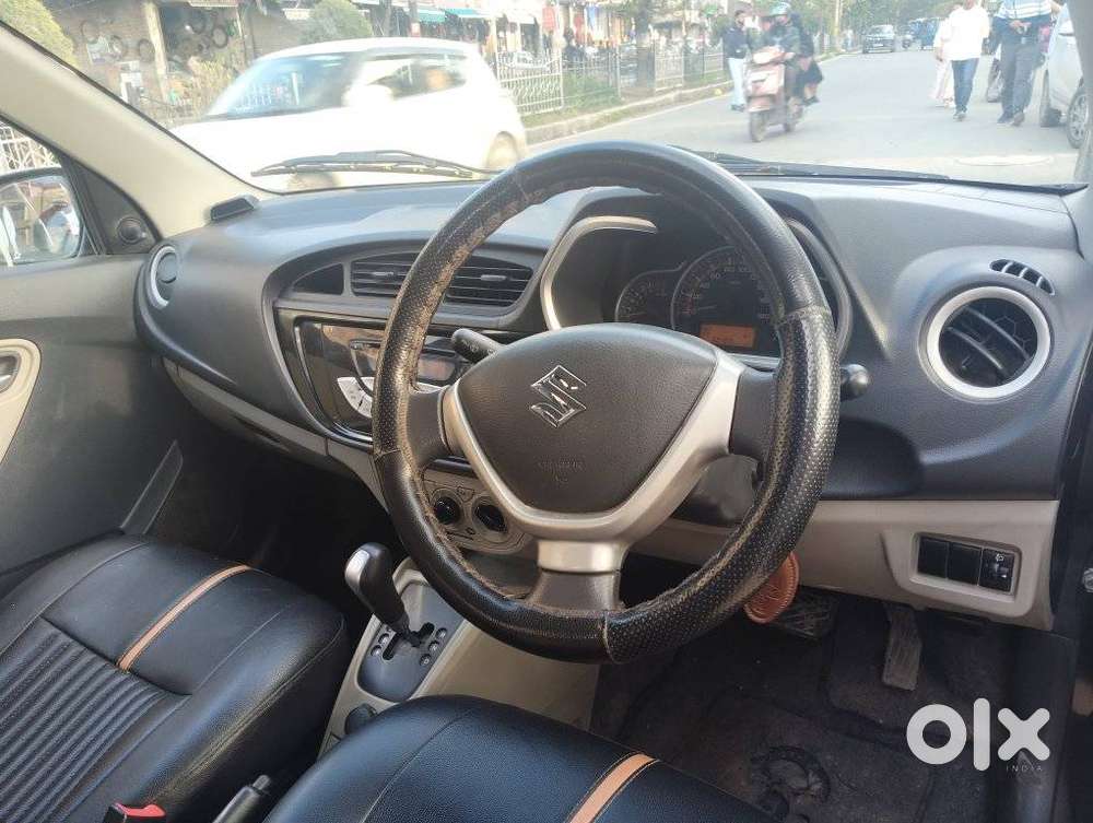 Maruti Suzuki Alto K10 Vxi Amt Optional, 2017, Petrol
