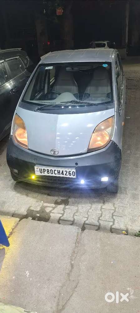 Tata Nano Twist Xe 2012 Model