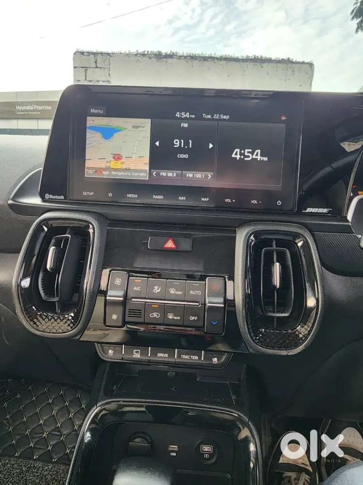 Kia Sonet Gtx Plus 1.5 Dct At, 2022, Diesel