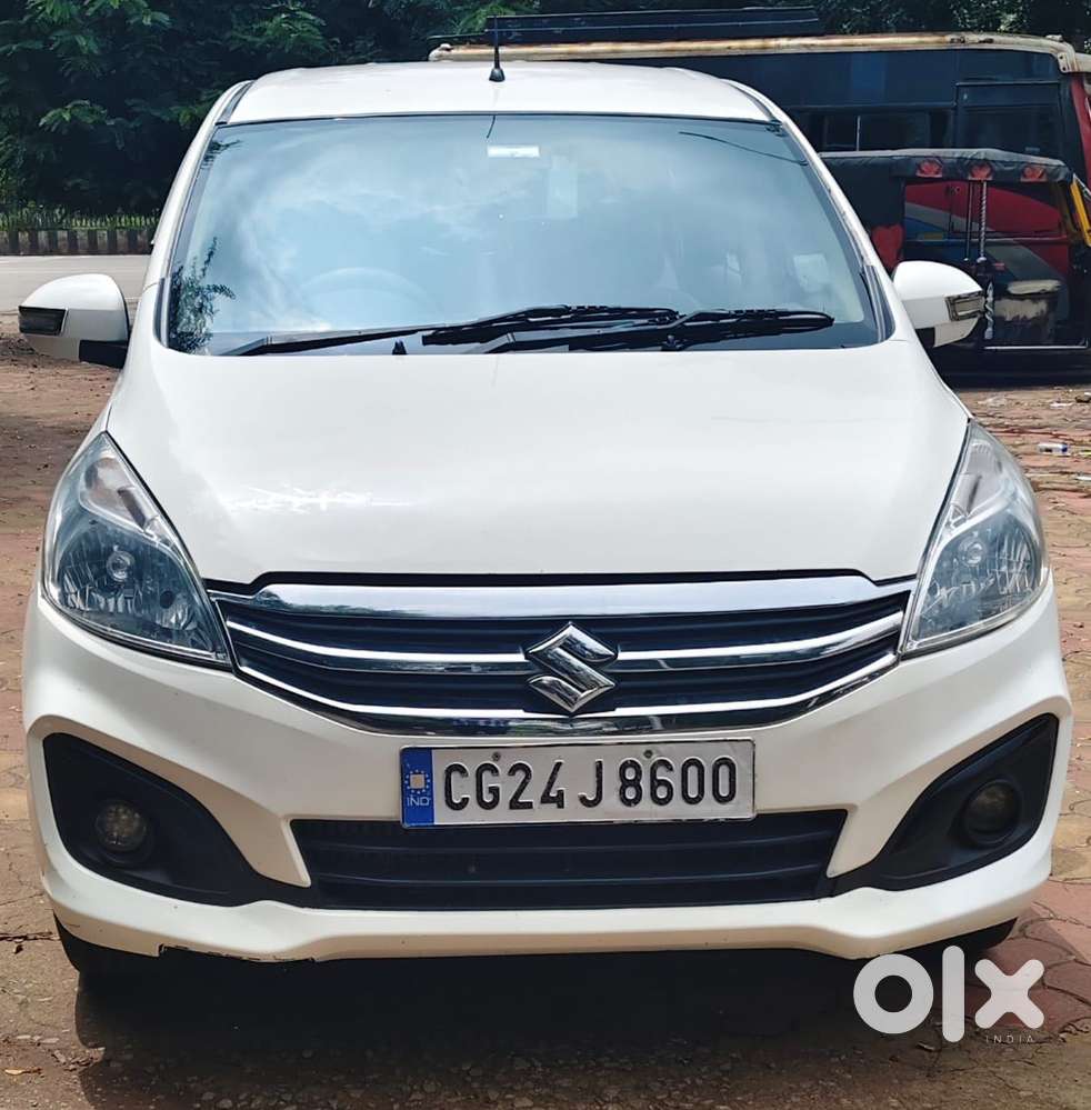 Maruti Suzuki Ertiga Vdi Shvs, 2017, Diesel