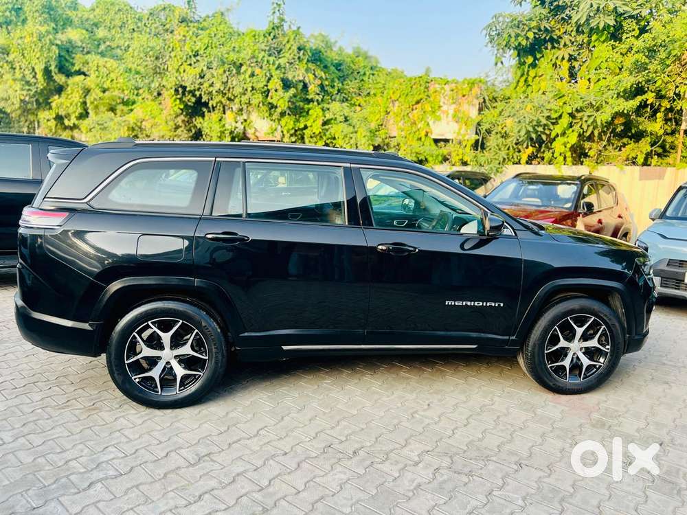 Jeep Meridian 2.0 Limited (o) 4x2 At, 2023, Diesel
