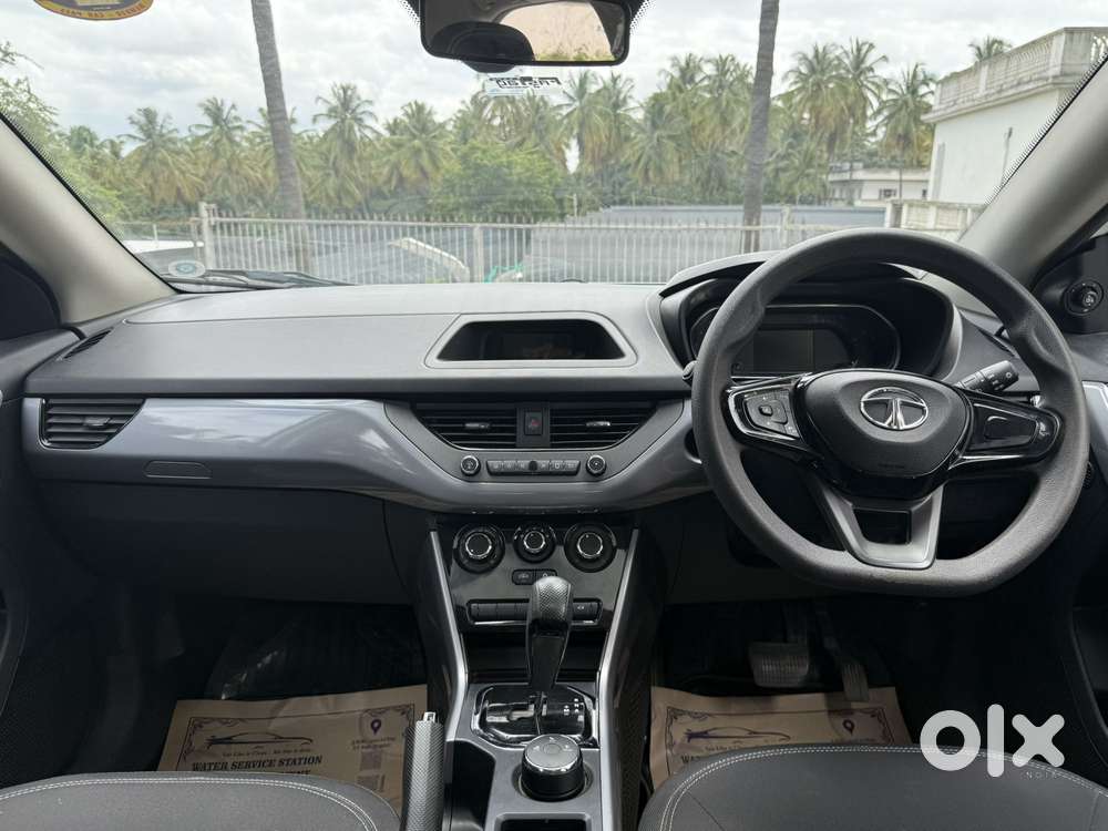 Tata Nexon 1.2 Revotron Xma Amt, 2021, Petrol