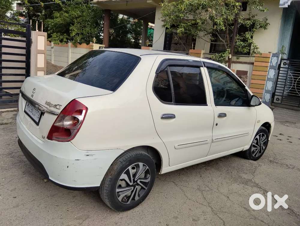 Tata Indigo Lx 2013 Diesel