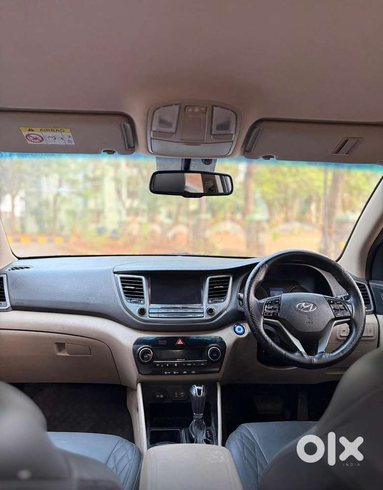 Hyundai Tucson 2016 Diesel Well Maintained