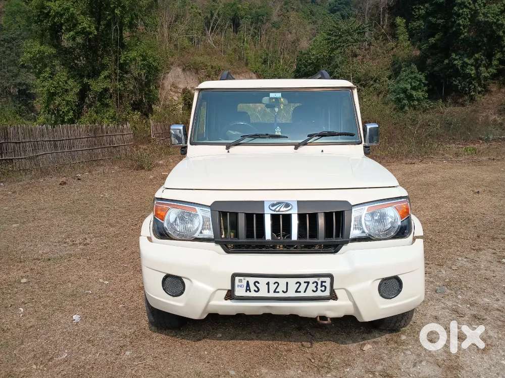 Mahindra Bolero 2012 Diesel Well Maintained