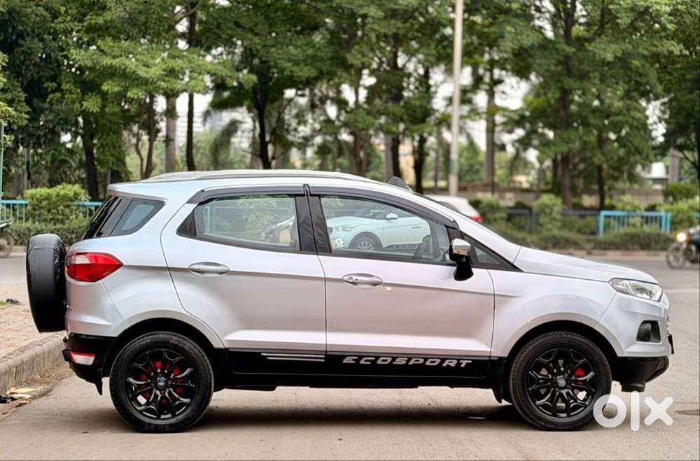 Ford Ecosport 1.2 Titanium Plus Sports, 2017, Diesel