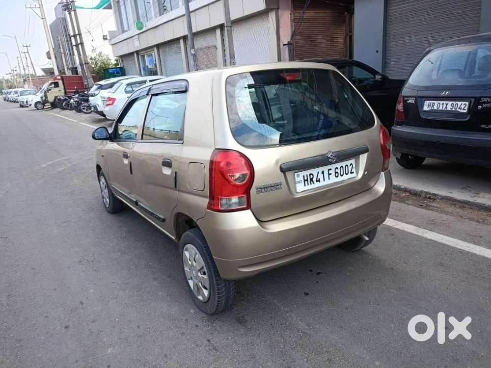 Maruti Suzuki Alto K10