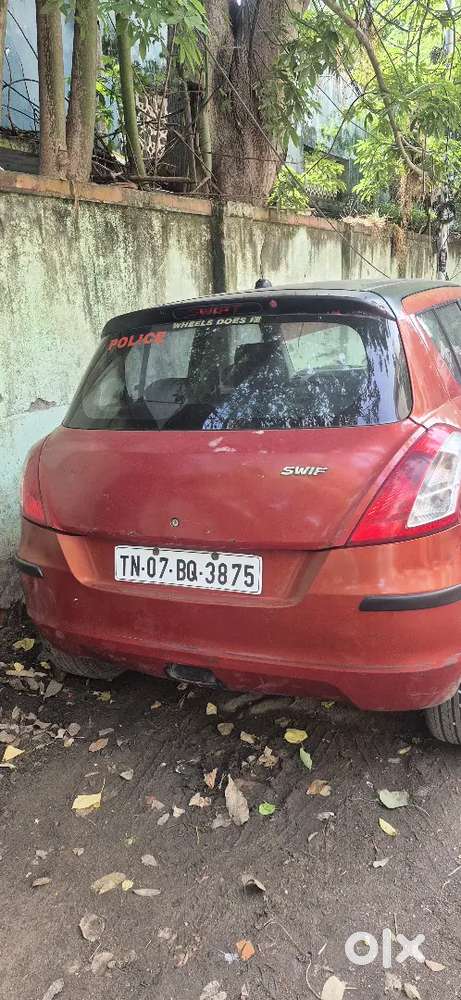 Maruti Suzuki Swift 2012 Diesel 115000 Km Driven