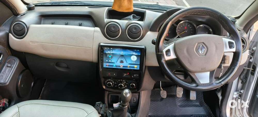 Renault Duster 2015 Diesel Good Condition.