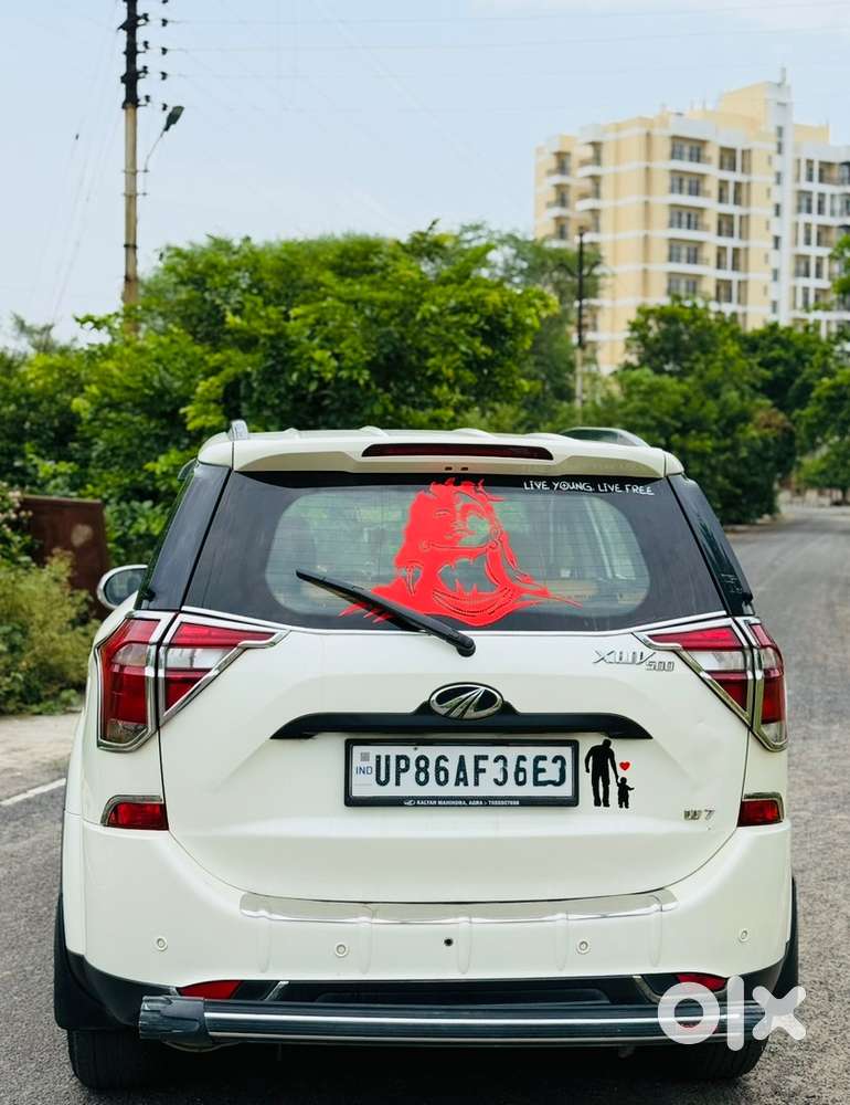 Mahindra Xuv500 Diesel 2021