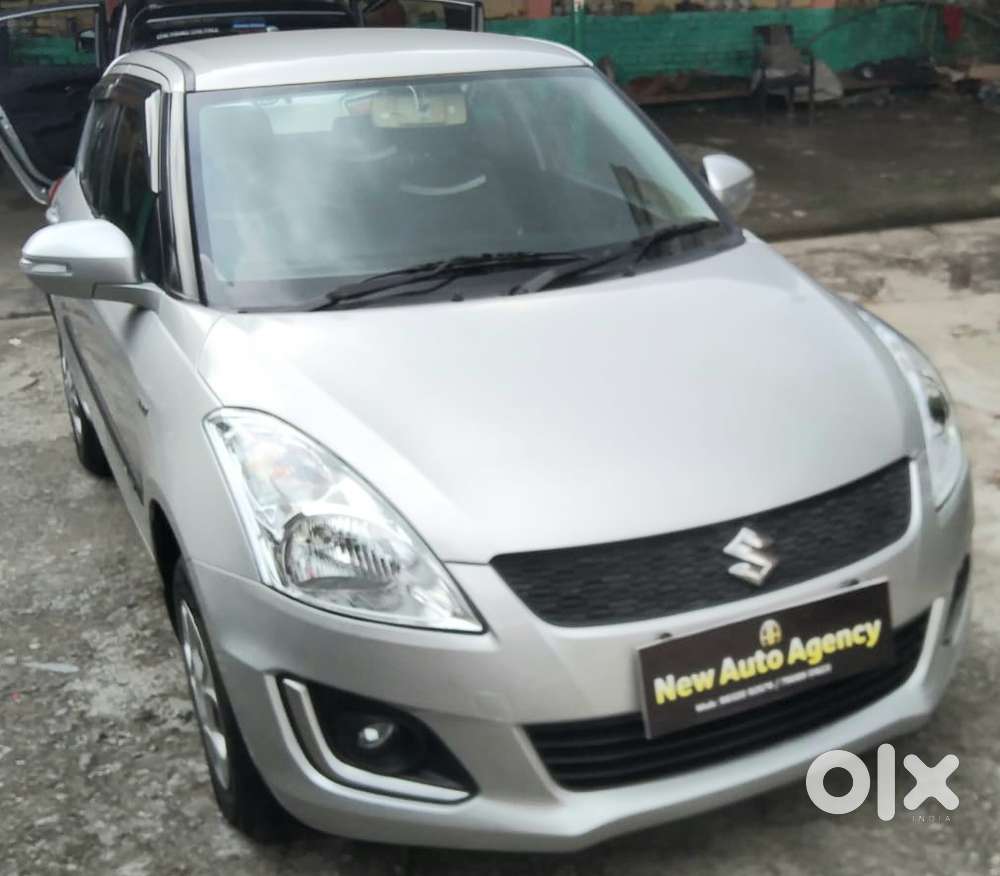 Maruti Suzuki Swift Vxi 1.2 Abs Bs-iv, 2015, Petrol