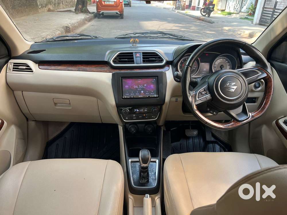 Maruti Suzuki Swift Dzire Amt Zxi, 2019, Petrol