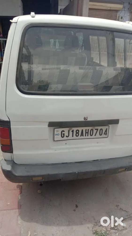 Maruti Suzuki Omni 2009