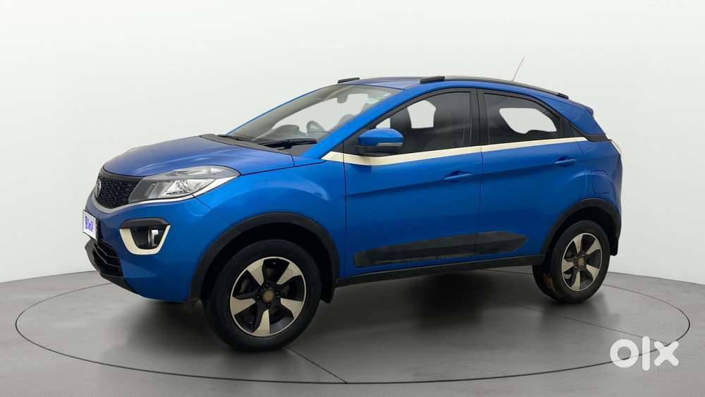 Tata Nexon 1.5 Revotorq Xz Plus, 2018, Diesel