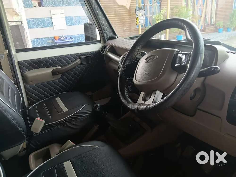 Mahindra Bolero Power 2019